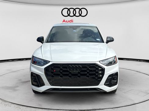 Used 2023 Audi SQ5 Premium Plus AWD/4WD image 2