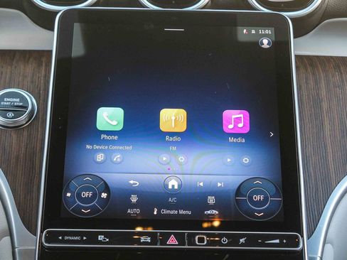 Certified 2025 Mercedes-Benz GLC 300 4MATIC image 14