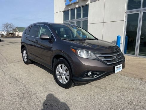 Used 2014 Honda CR-V EX-L image 1