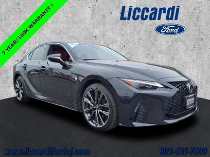 Used 2023 Lexus IS 350 F Sport