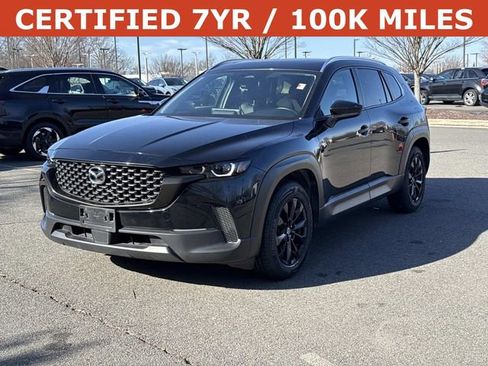 Used 2025 MAZDA CX-50 AWD 2.5 S w/ Premium Package image 5