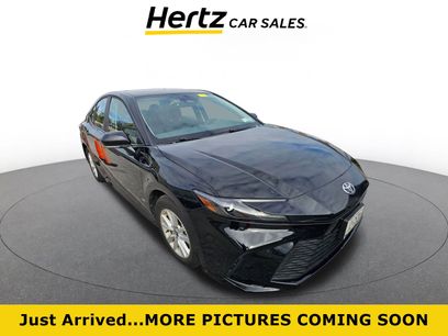 Used 2025 Toyota Camry LE