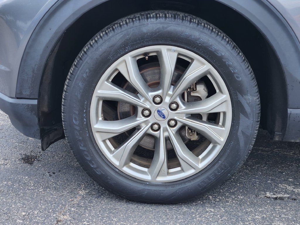 Used 2023 Ford Explorer Limited RWD image 10