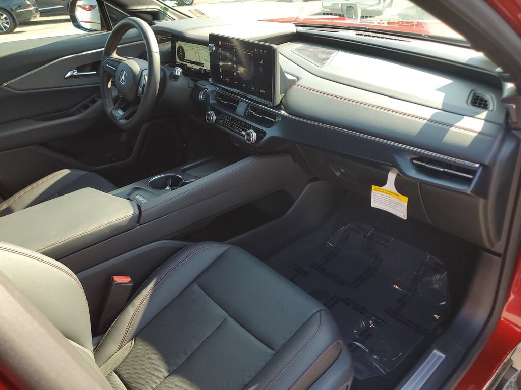 Certified 2024 Acura ZDX A-Spec RWD image 4