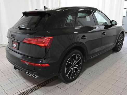 Used 2023 Audi SQ5 Prestige AWD/4WD image 13