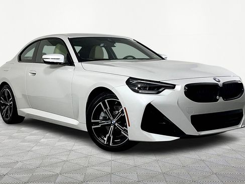 New 2025 BMW 230i xDrive Coupe w/ M Sport Package image 3