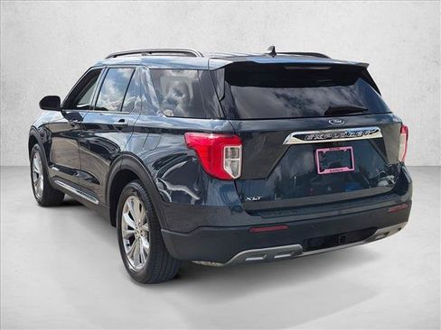 Used 2023 Ford Explorer XLT w/ Equipment Group 202A RWD image 7