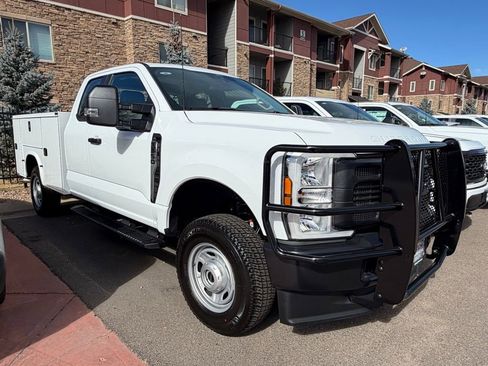 New 2026 Ford F250 XL w/ Snow Plow Prep Package image 4