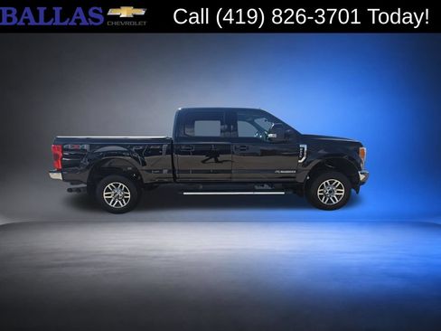 Used 2019 Ford F250 Lariat w/ Lariat Ultimate Package AWD/4WD image 9