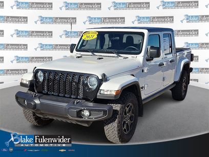 Certified 2021 Jeep Gladiator Sport