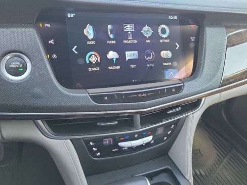 Used 2018 Cadillac CT6 Luxury image 13