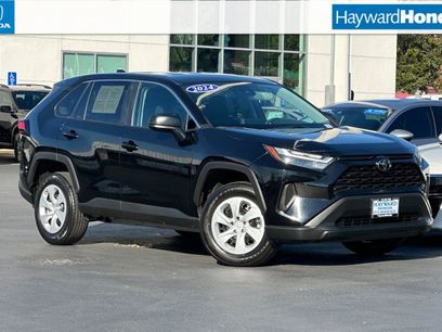 Used 2024 Toyota RAV4 LE