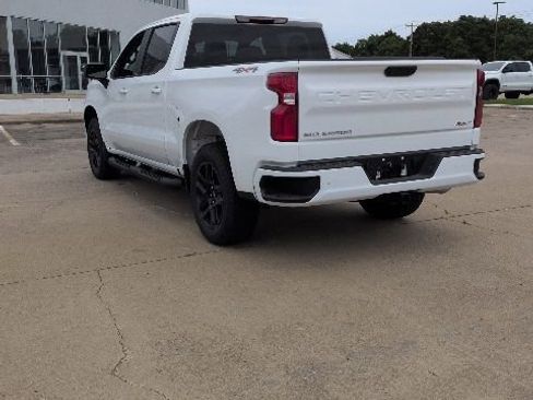 New 2026 Chevrolet Silverado 1500 RST w/ RST Select Package AWD/4WD image 5