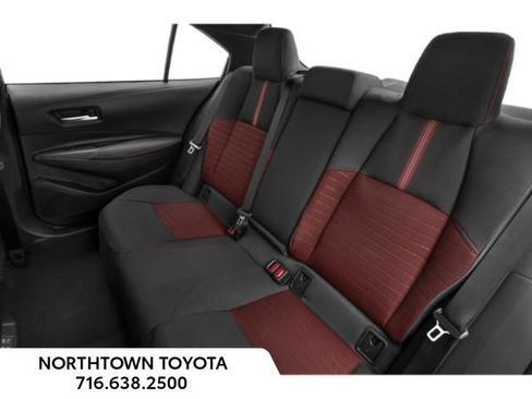 New 2026 Toyota Corolla SE image 14