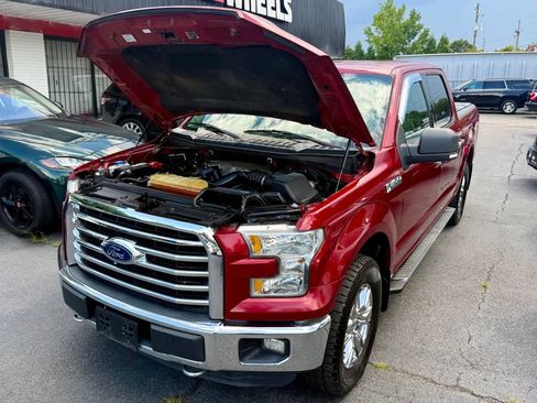 Used 2016 Ford F150 XLT w/ Equipment Group 302A Luxury AWD/4WD image 7