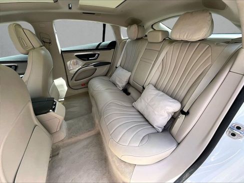 Certified 2022 Mercedes-Benz EQS 450+ Sedan image 27