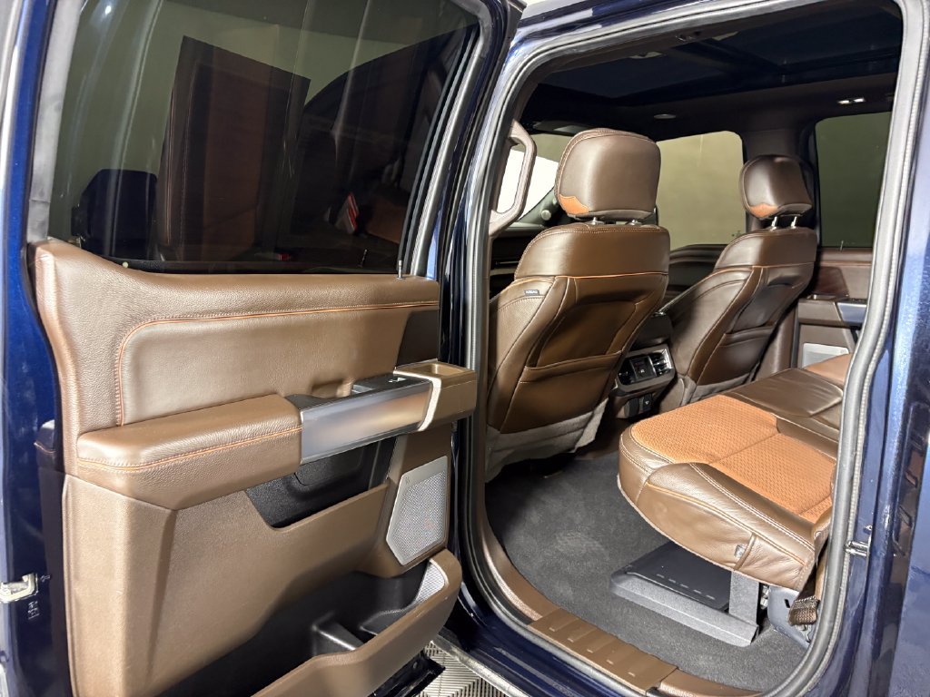 Used 2024 Ford F350 King Ranch w/ Chrome Package AWD/4WD image 28
