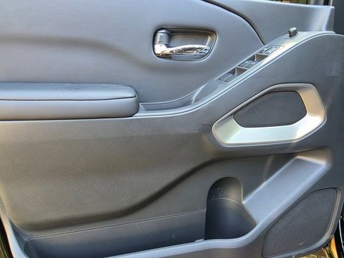 New 2026 Nissan Frontier SV w/ All-Weather Content Package image 16