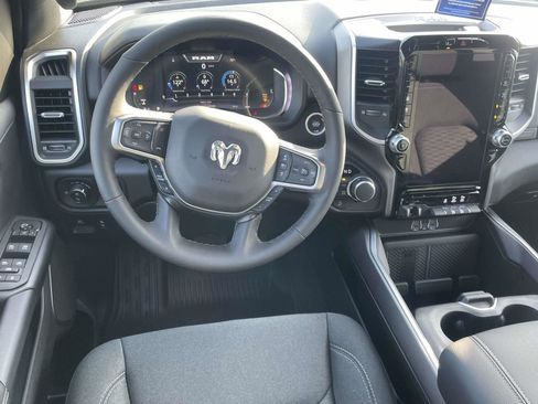 New 2026 RAM 1500 Big Horn AWD/4WD image 6
