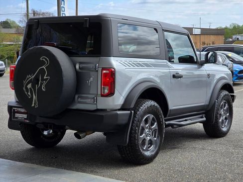 Used 2023 Ford Bronco Big Bend AWD/4WD image 26