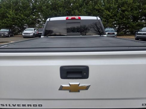 Used 2018 Chevrolet Silverado 1500 LTZ w/ Sport Package image 16