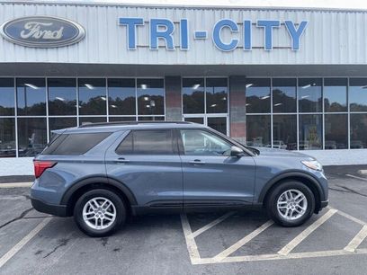 New 2026 Ford Explorer Active