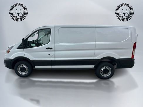 New 2025 Ford Transit 250 Low Roof w/ Load Area Protection Package RWD image 8