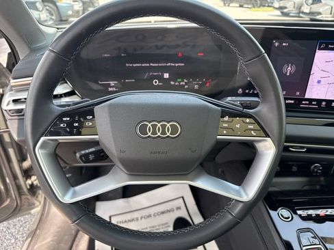 Certified 2025 Audi A5 2.0T Premium Plus w/ Premium Plus AWD/4WD image 16
