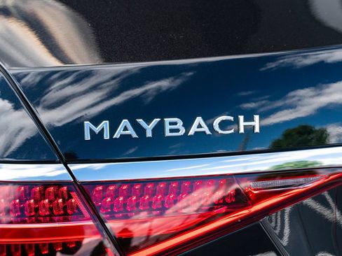 Used 2022 Mercedes-Benz Maybach S 680 4MATIC image 85