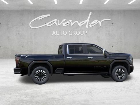 New 2026 GMC Sierra 2500 Denali Ultimate AWD/4WD image 5
