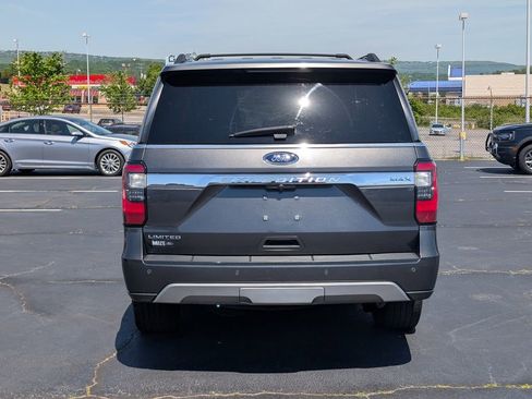 Used 2021 Ford Expedition Max Limited AWD/4WD image 8