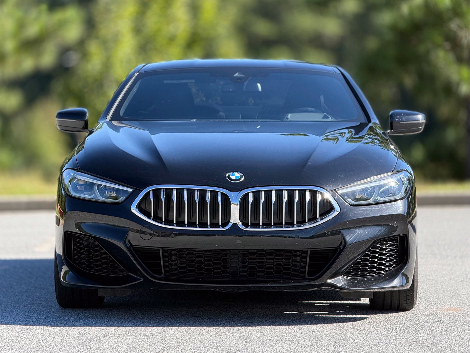 Used 2020 BMW 840i Coupe w/ M Sport Package RWD image 3