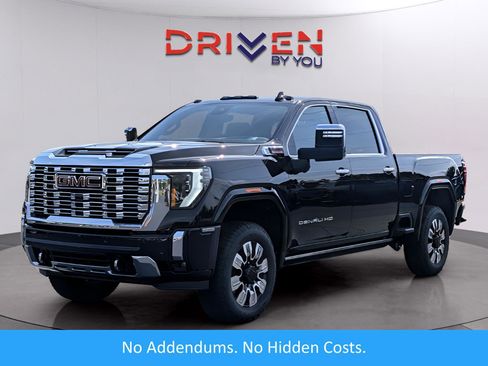 New 2026 GMC Sierra 2500 Denali w/ Denali Reserve Package AWD/4WD image 1