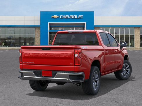New 2026 Chevrolet Silverado 1500 LT AWD/4WD image 4