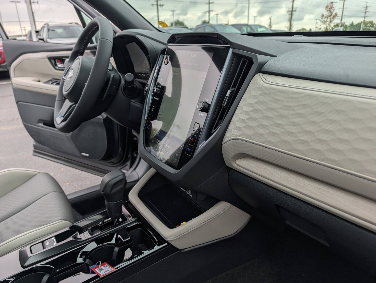 New 2026 Subaru Forester Limited AWD/4WD image 33
