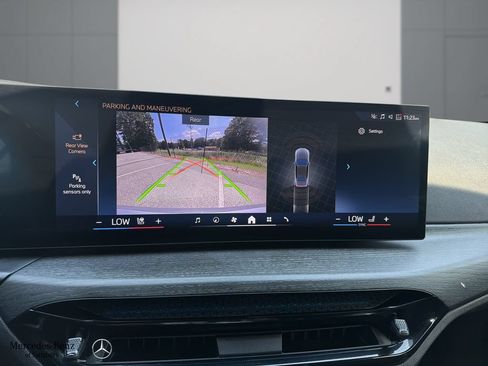 Used 2025 BMW 430i Convertible RWD image 12
