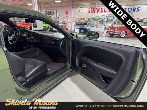 Certified 2021 Dodge Challenger R/T Scat Pack image 28