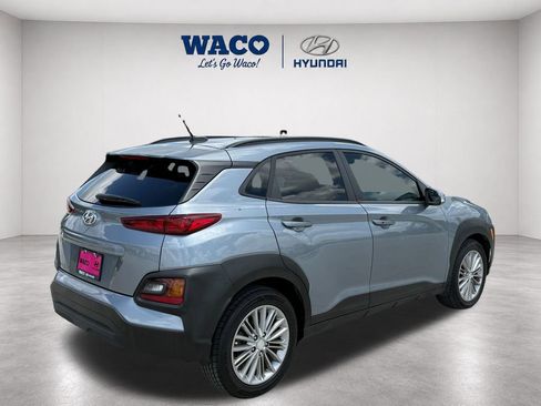 Used 2021 Hyundai Kona SEL w/ Cargo Package FWD image 8