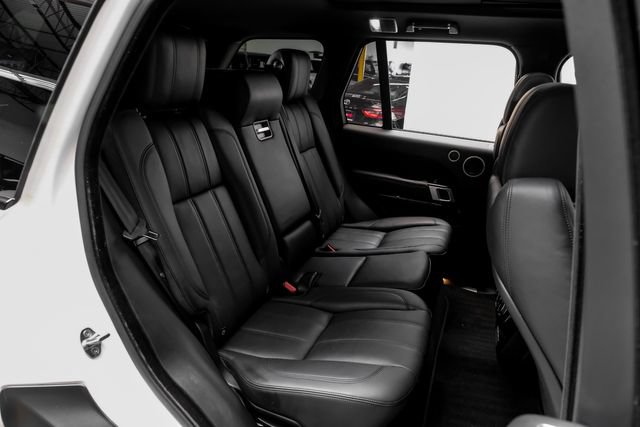 Used 2017 Land Rover Range Rover Supercharged AWD/4WD image 38