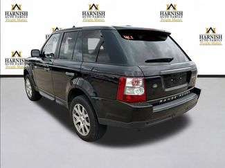 Used 2009 Land Rover Range Rover Sport HSE AWD/4WD video 3