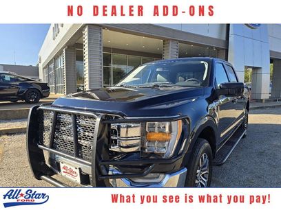 Used 2022 Ford F150 Lariat w/ FX4 Off-Road Package