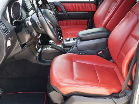 Used 2016 Mercedes-Benz G 63 AMG 4MATIC image 9