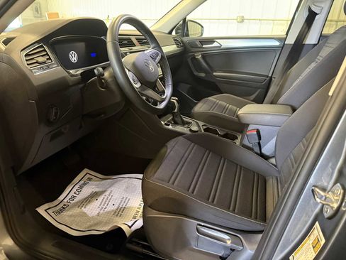 Certified 2023 Volkswagen Tiguan S w/ Driver Assistance Package AWD/4WD image 19