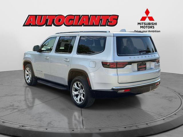 Used 2022 Jeep Wagoneer Series I w/ Convenience Group I AWD/4WD image 6