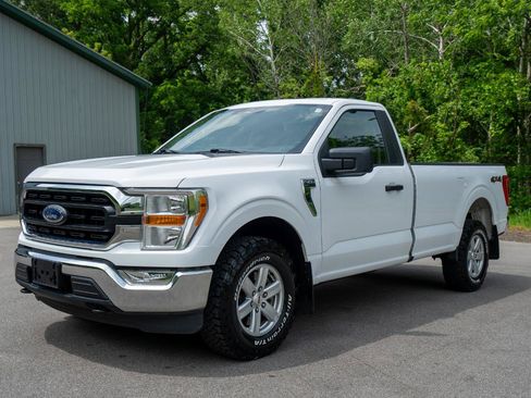 Used 2022 Ford F150 XLT w/ Trailer Tow Package AWD/4WD image 7