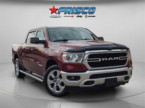 Certified 2023 RAM 1500 Big Horn image 1