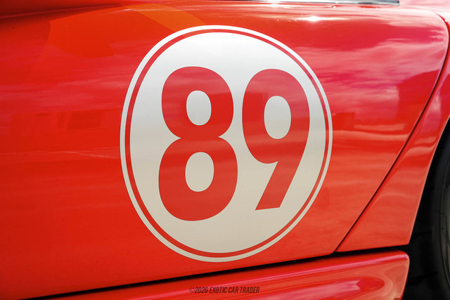Used 1998 Dodge Viper GTS RWD image 58