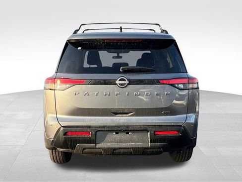 New 2026 Nissan Pathfinder SV AWD/4WD image 5