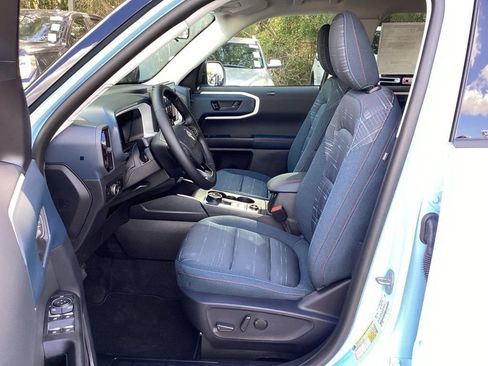 New 2025 Ford Bronco Sport Heritage w/ Convenience Package image 27