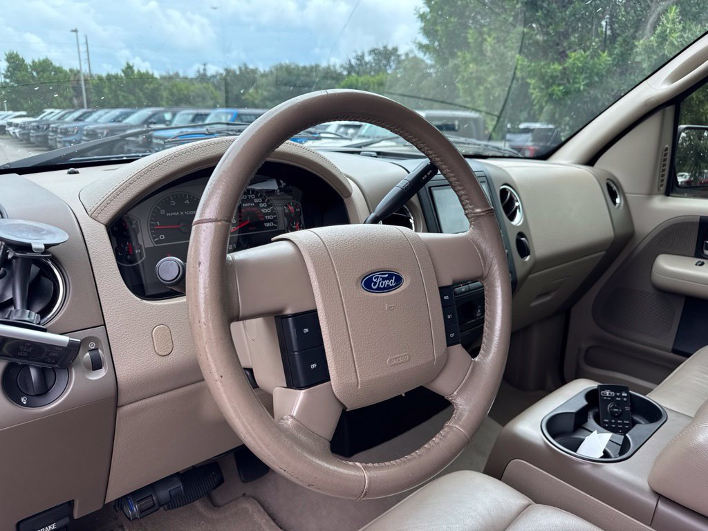 Used 2006 Ford F150 4x4 SuperCrew image 9